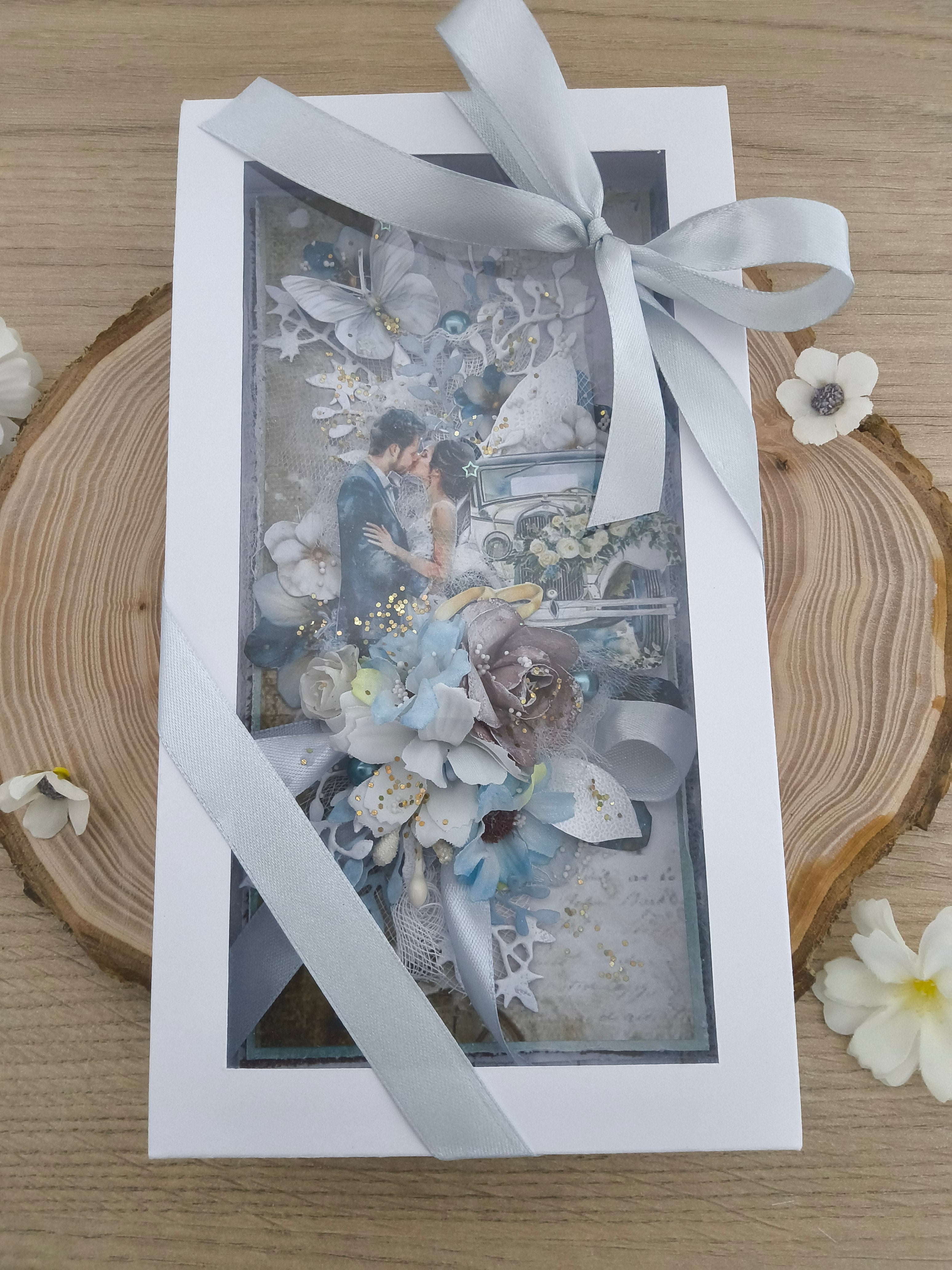 Collection coffrets cartes Mariage