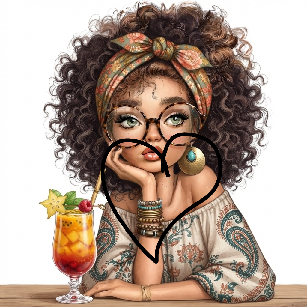 14 Images à Télécharger – Mignonneries pour ton Art Journal