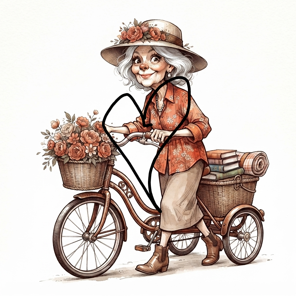 14 Images à Télécharger – Mignonneries pour ton Art Journal