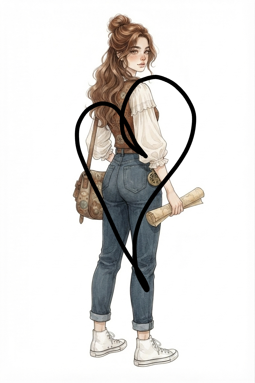 Pack Images Numériques – Femmes Plein Pied