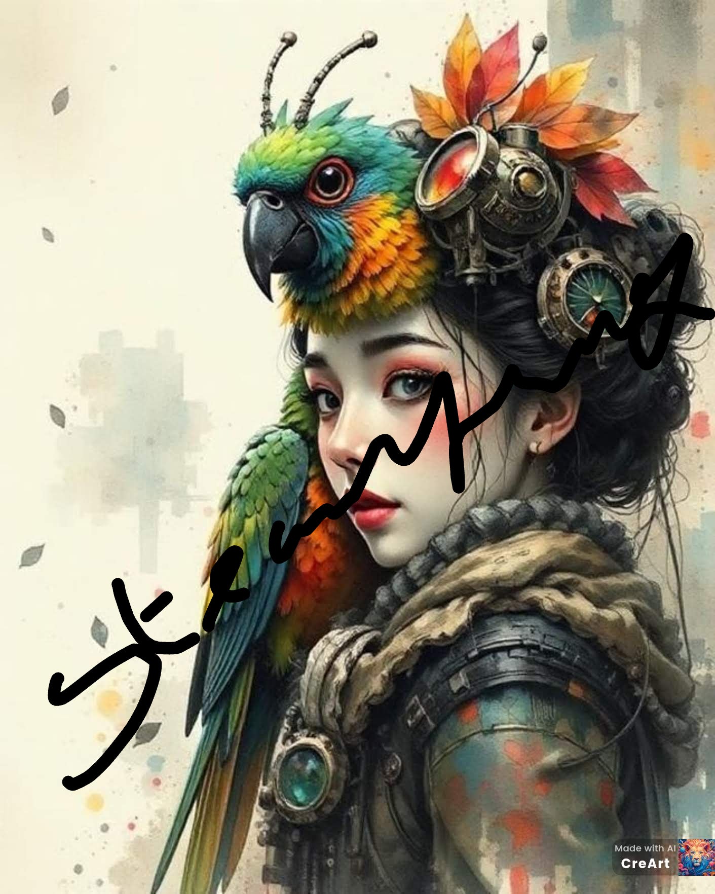 Pack d'Images Steampunk Numériques