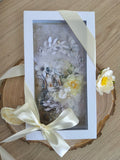 Coffret carte jeune mariée