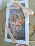 Coffret Carte Cadeau Anniversaire — Parisienne Saumon