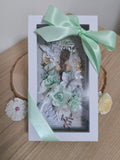 Coffret Carte Cadeau Anniversaire — Douceur Vert Menthe