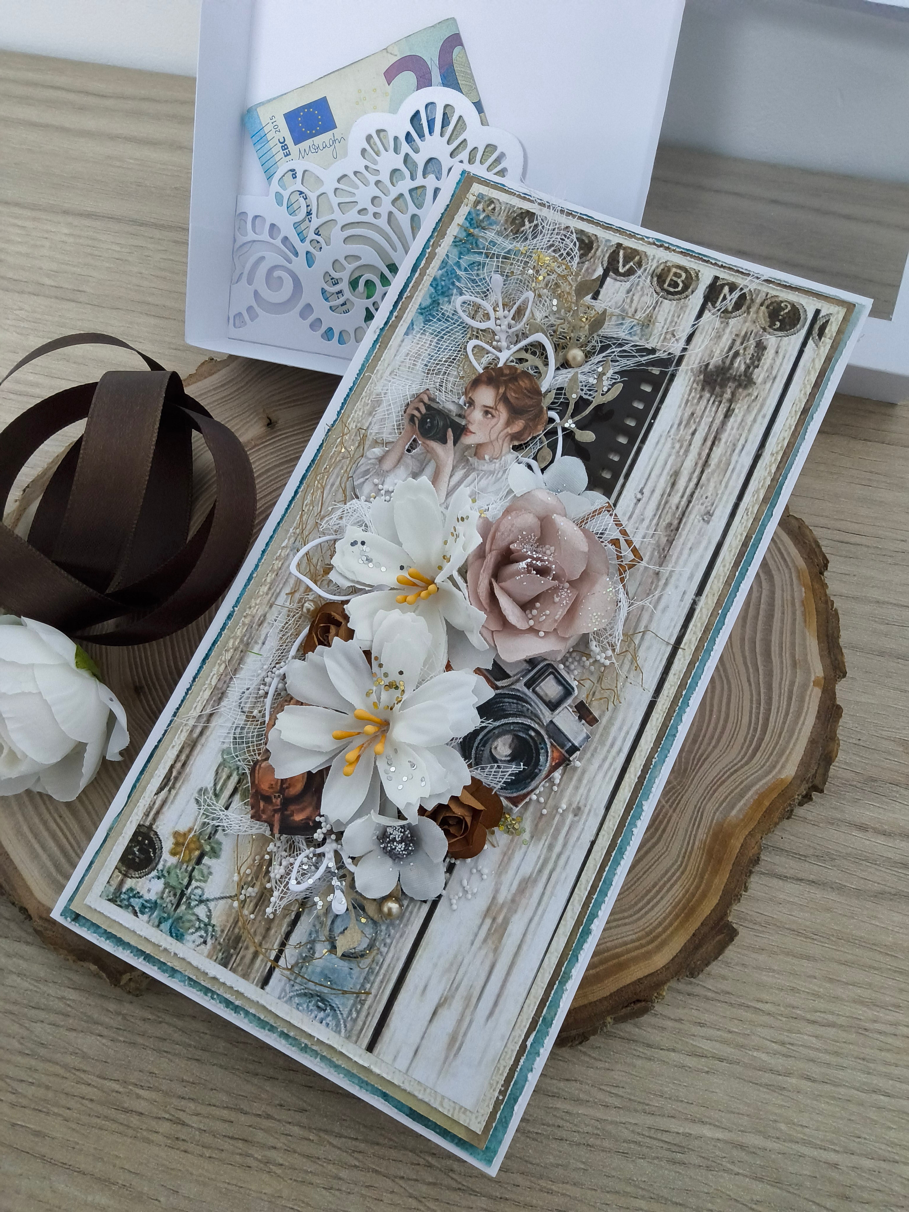 Coffret Carte Cadeau Anniversaire — L’Amatrice de Photographie