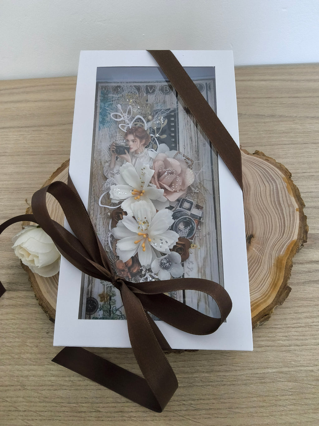 Coffret Carte Cadeau Anniversaire — L’Amatrice de Photographie