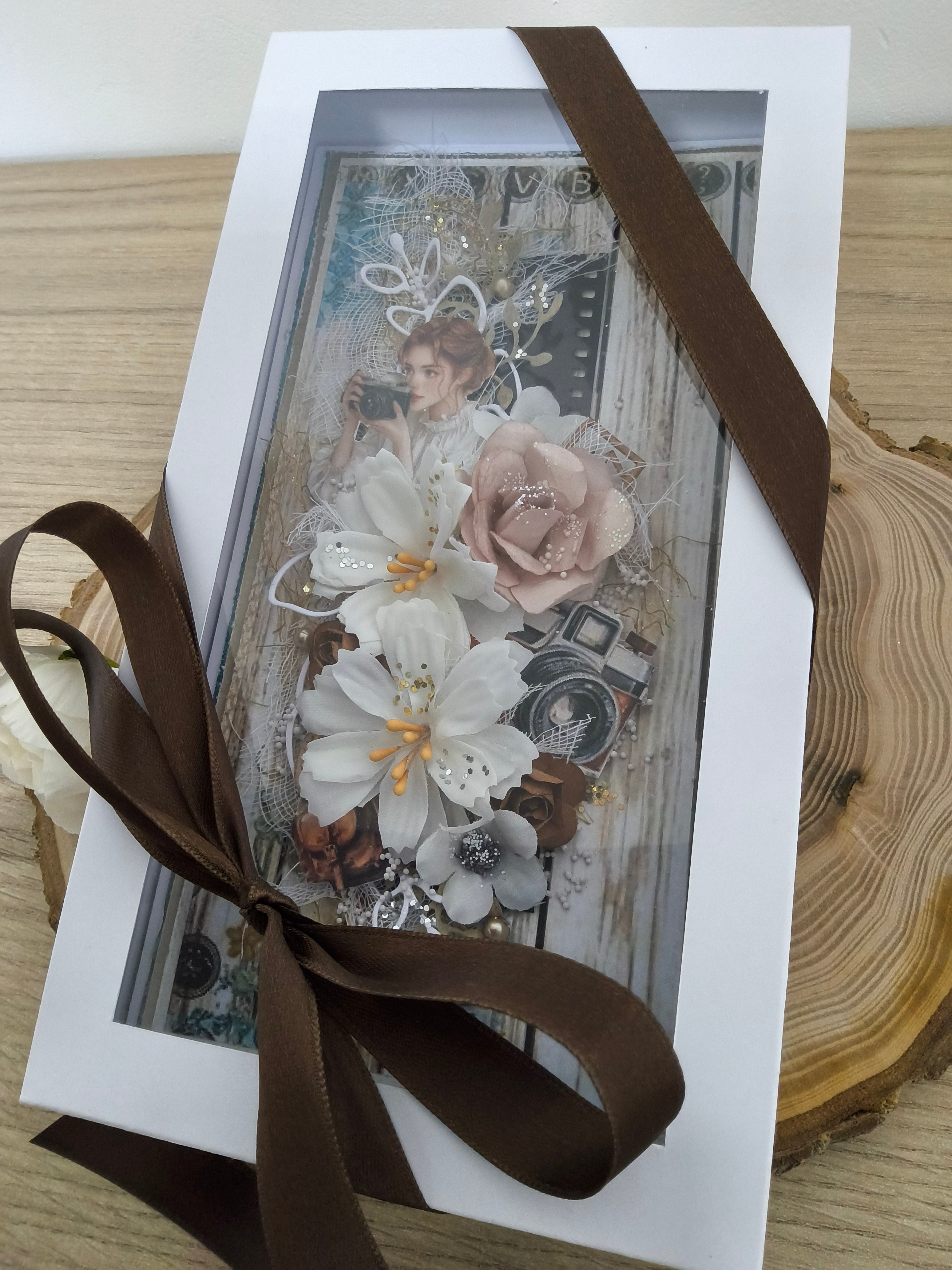 Coffret Carte Cadeau Anniversaire — L’Amatrice de Photographie
