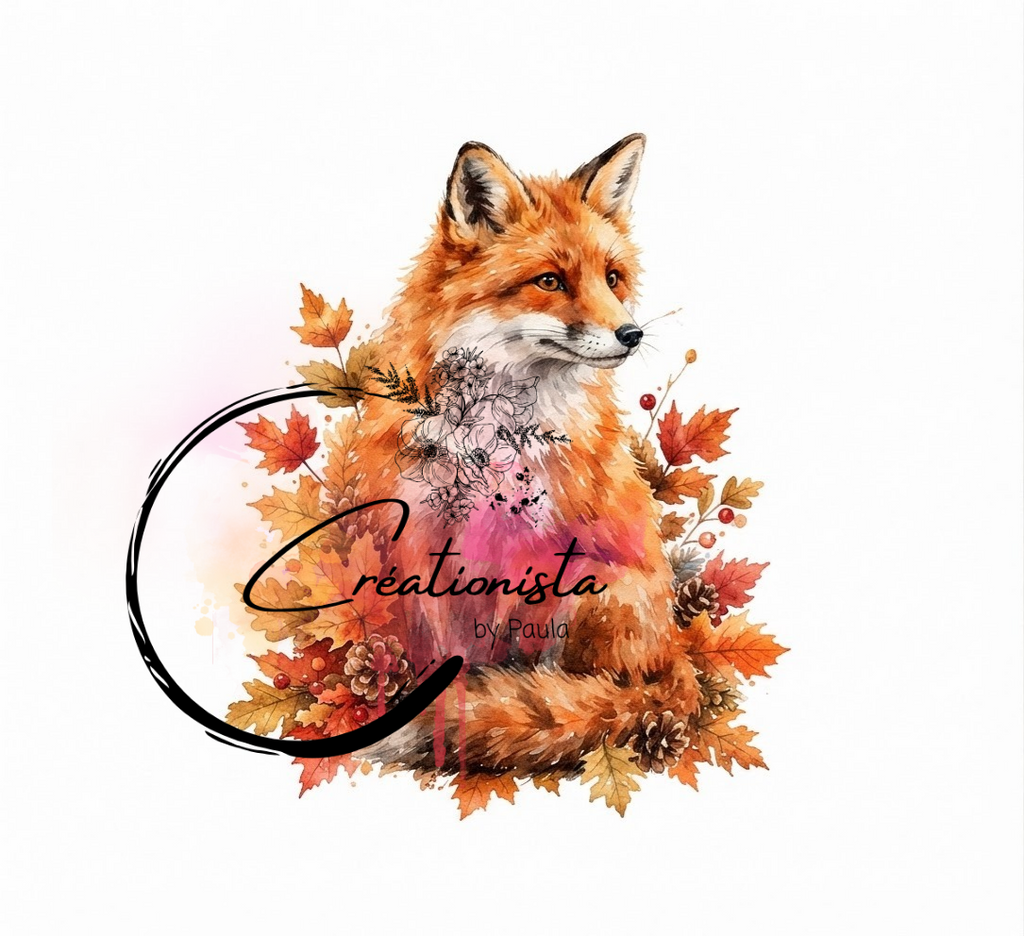 Lot de 22 images numériques Automne