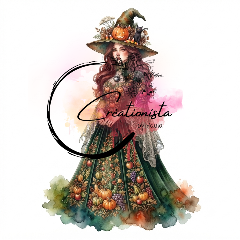 Collection Halloween 1 – Images numériques