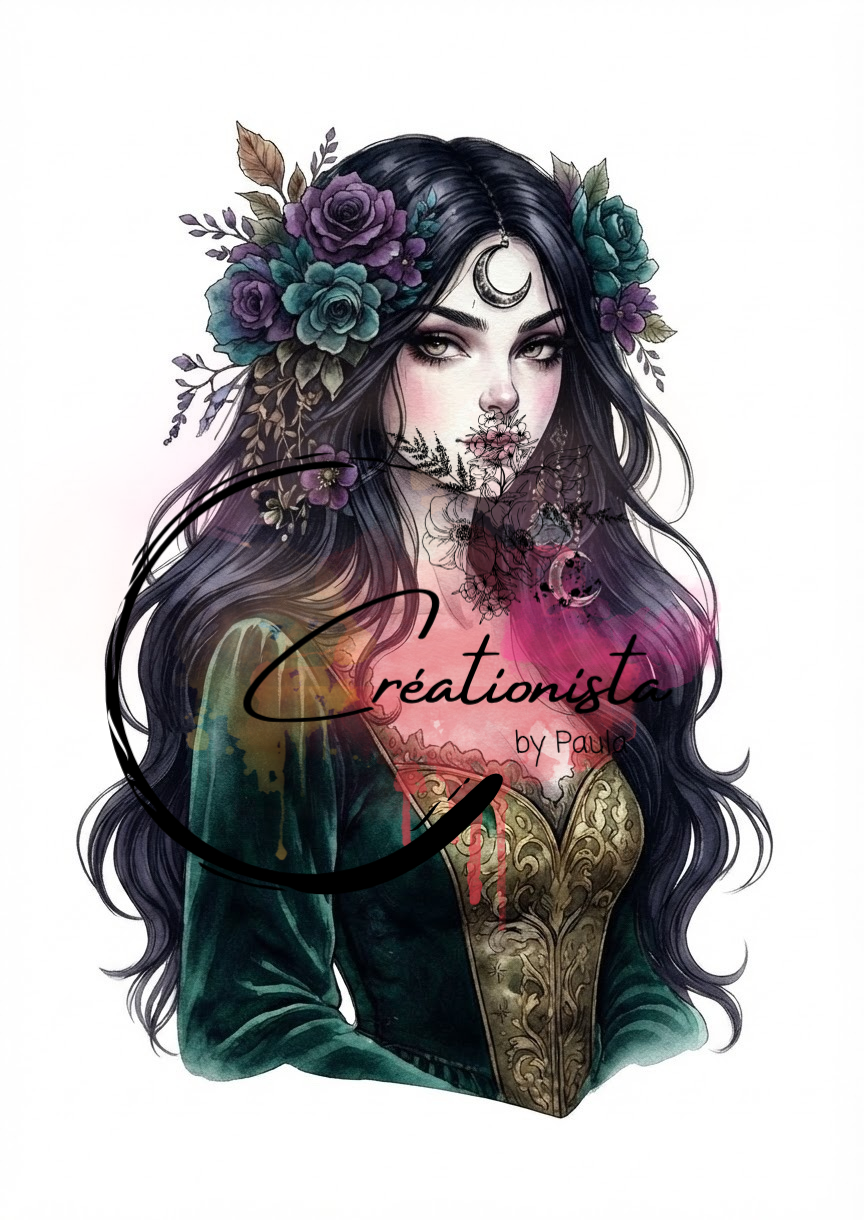 Collection Halloween 1 – Images numériques