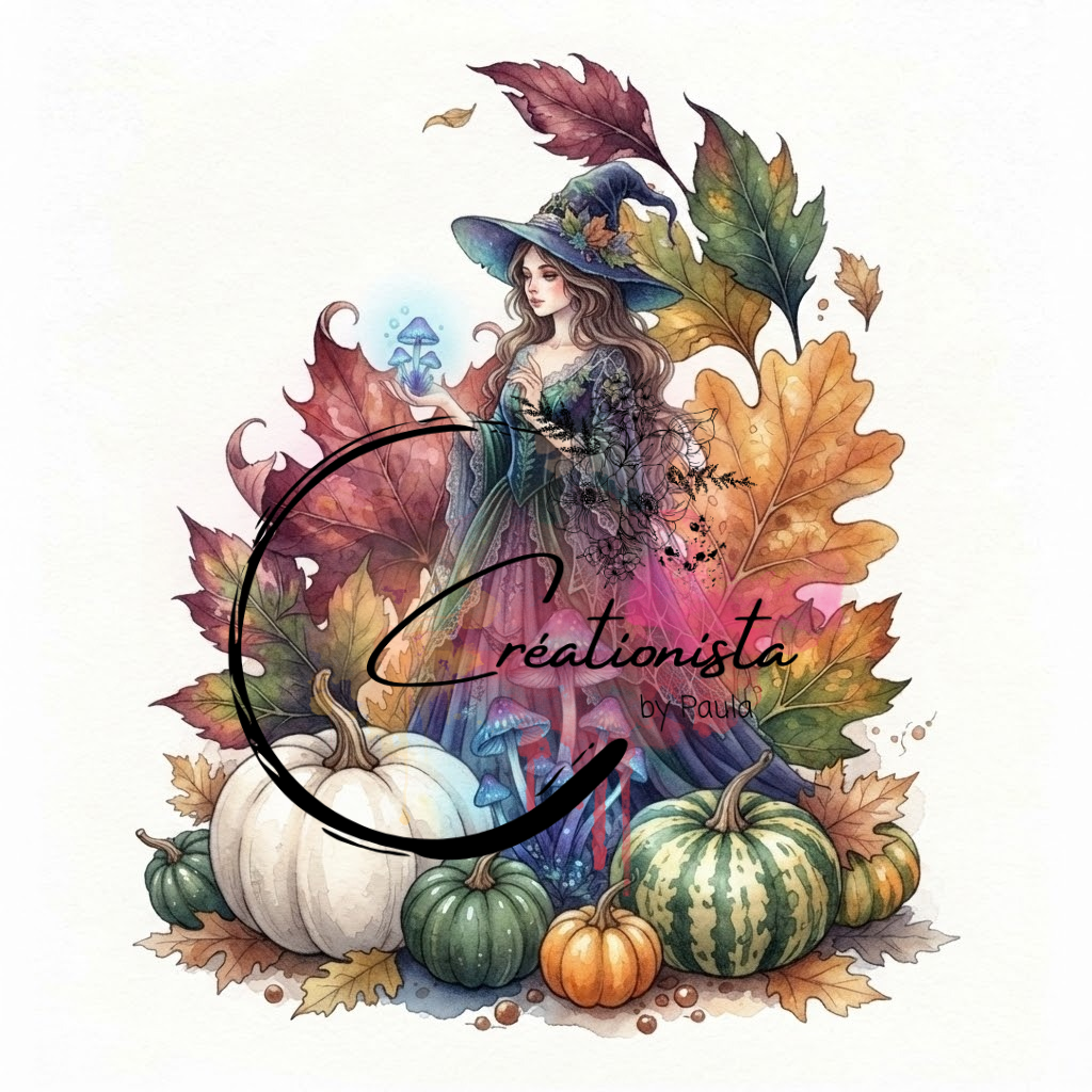 Collection Halloween 1 – Images numériques