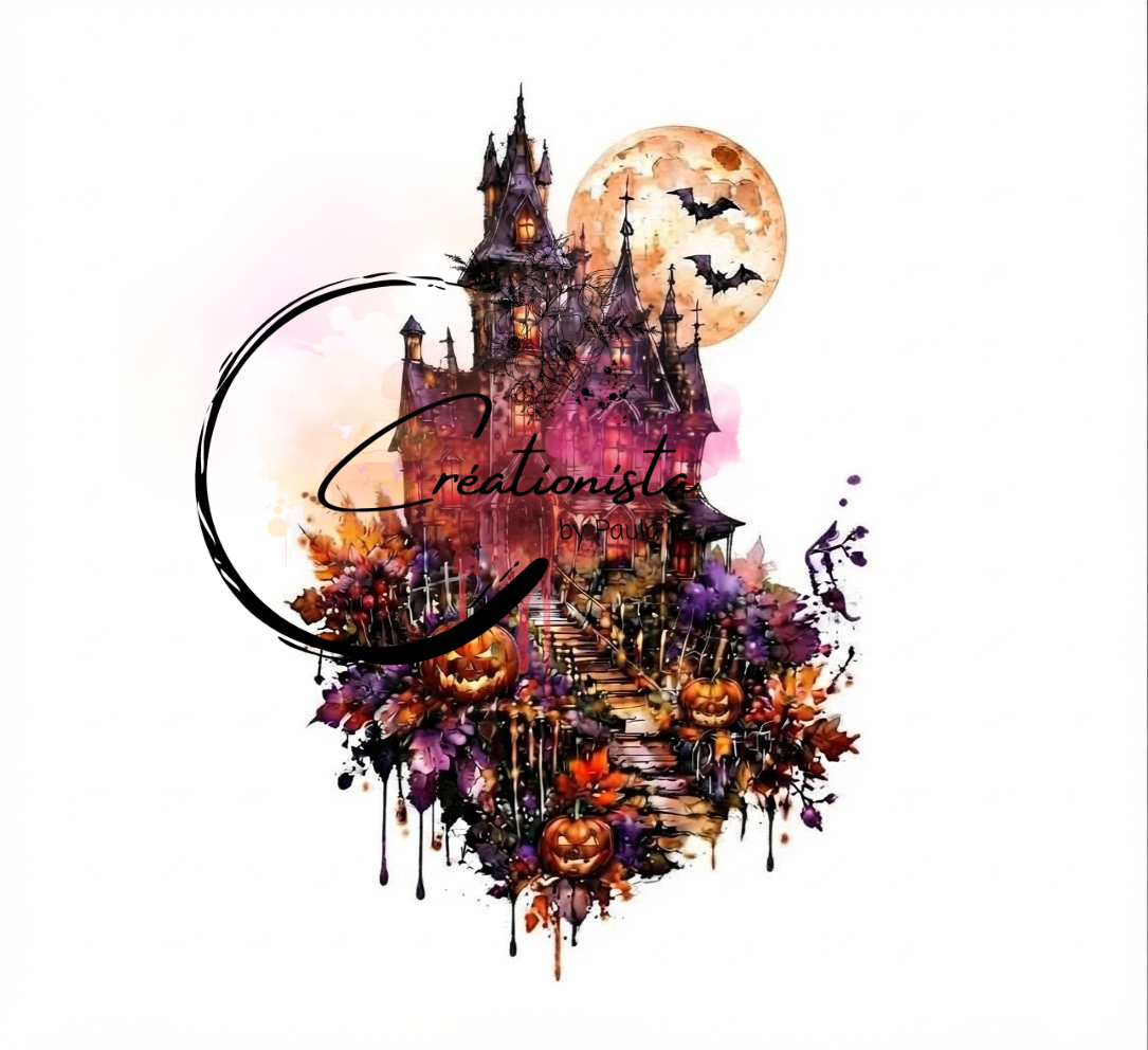 Collection Halloween 1 – Images numériques