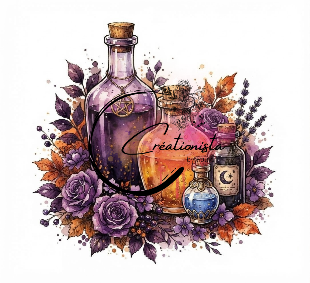 Collection Halloween 1 – Images numériques