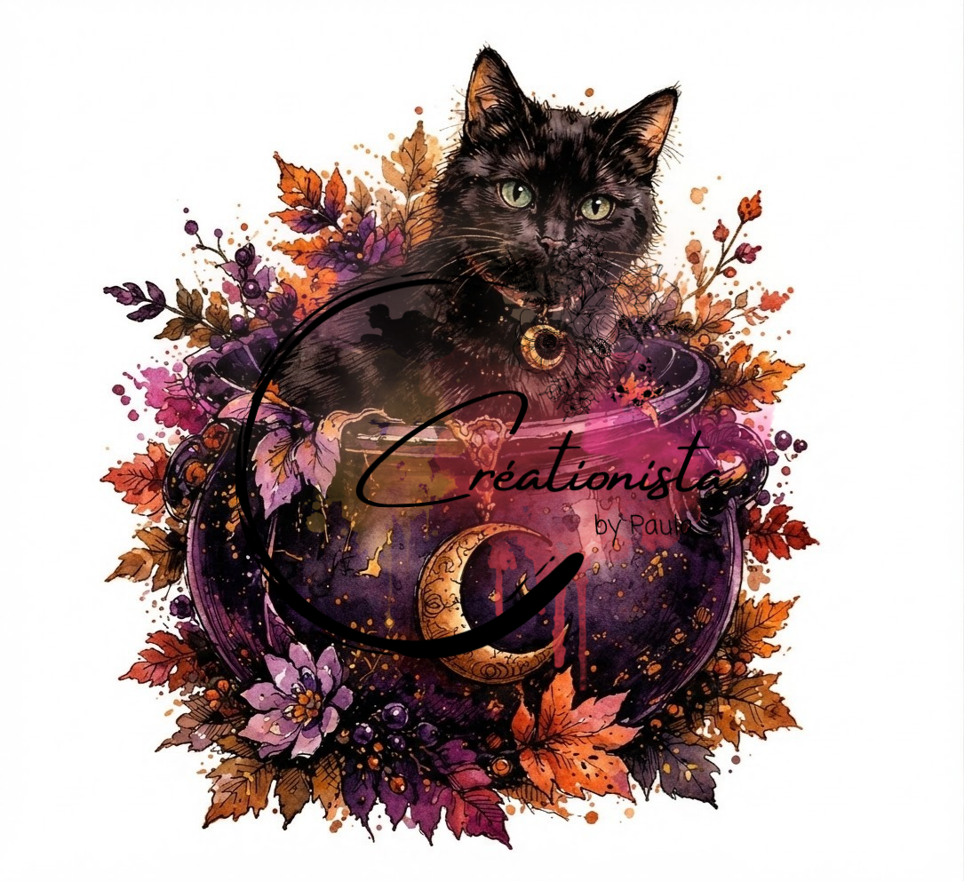 Collection Halloween 1 – Images numériques