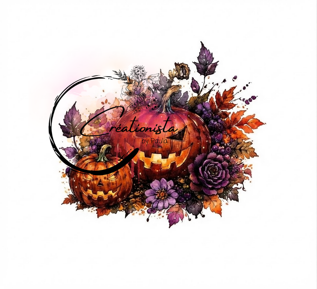 Collection Halloween 1 – Images numériques