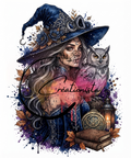 Collection Halloween 2 – Images numériques