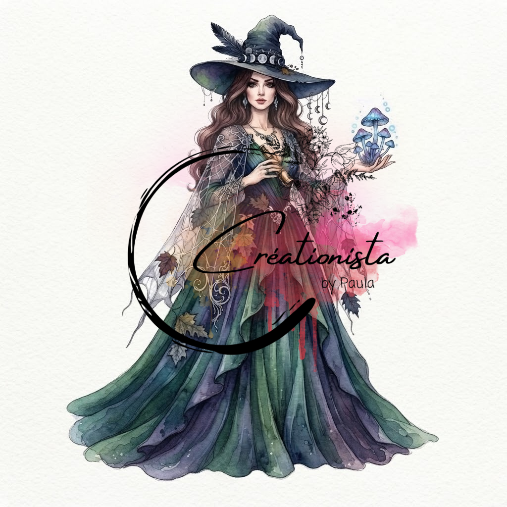 Collection Halloween 2 – Images numériques