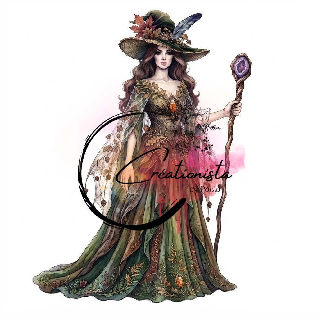Collection Halloween 2 – Images numériques