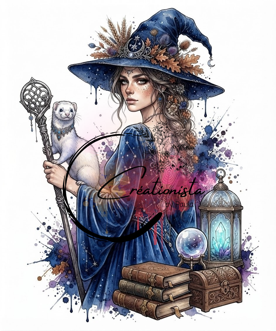 Collection Halloween 2 – Images numériques