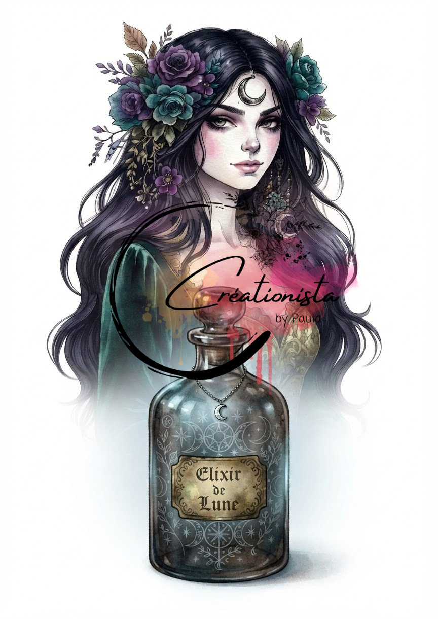Collection Halloween 2 – Images numériques