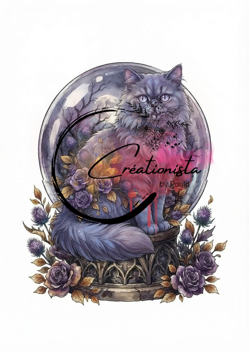 Collection Halloween 2 – Images numériques