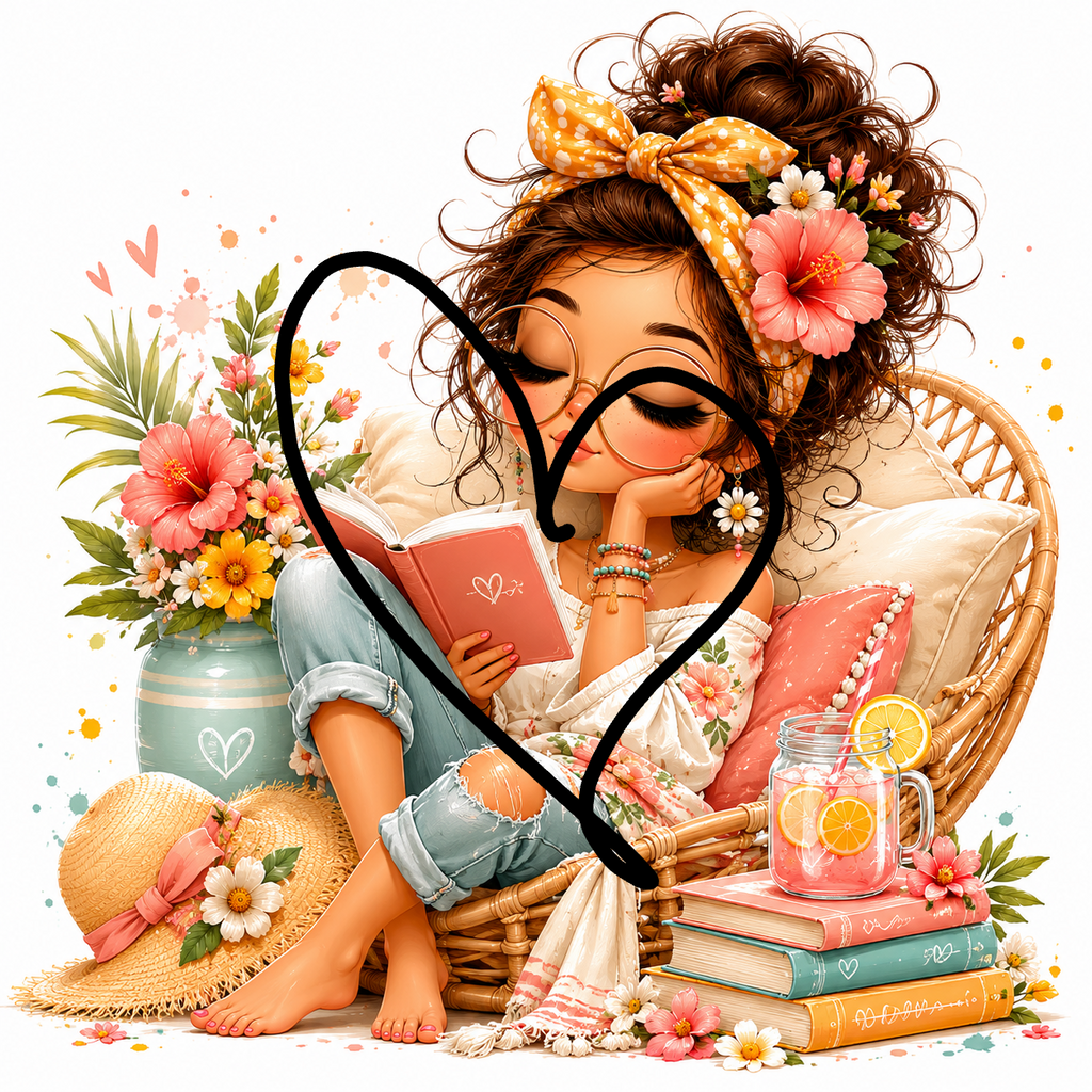 14 Images à Télécharger – Mignonneries pour ton Art Journal
