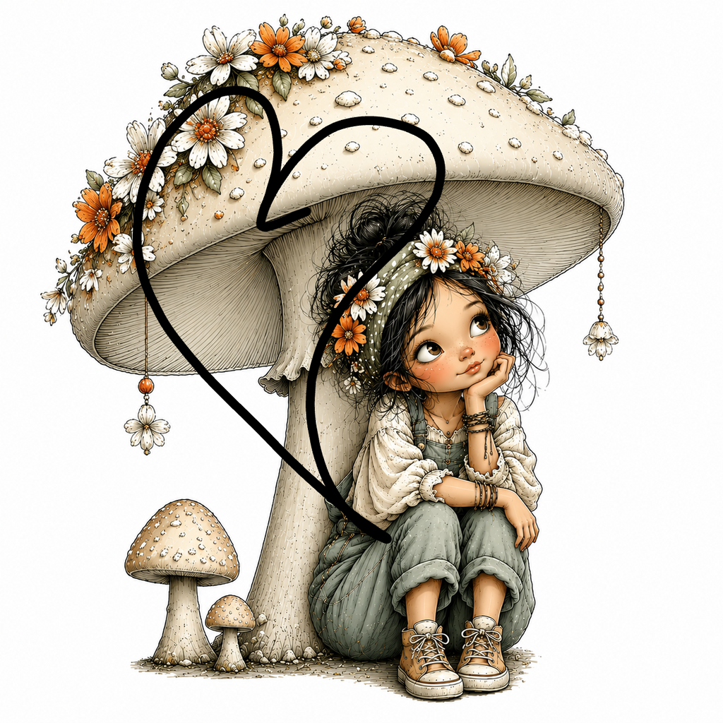 14 Images à Télécharger – Mignonneries pour ton Art Journal