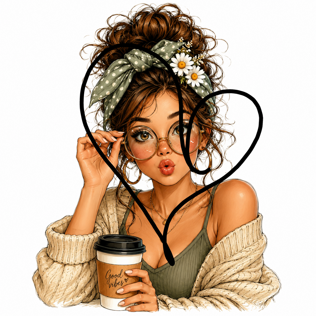 14 Images à Télécharger – Mignonneries pour ton Art Journal